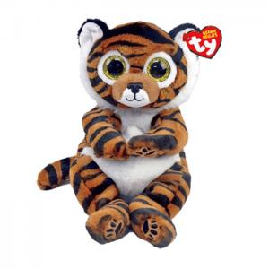 Beanie Bellies Clawdia (Tiger) - TY Gosedjur - Nallar & mjukisdjur