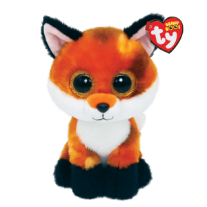 Beanie Boos Meadow Räv - TY Gosedjur - Nallar & mjukisdjur