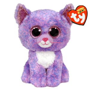Beanie Boos Cassidy Katt - TY Gosedjur - Nallar & mjukisdjur