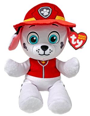 Paw Patrol Marshall - TY Gosedjur - Nallar & mjukisdjur