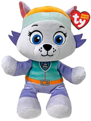Paw Patrol Everest - TY Gosedjur - Nallar & mjukisdjur
