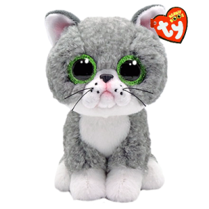 Beanie Boos Fergus (Katt) - TY Gosedjur - Nallar & mjukisdjur
