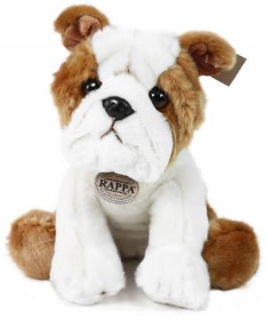 Engelsk Bulldogg - Rappa Toys - Nallar & mjukisdjur