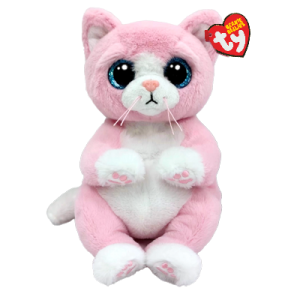 Beanie Bellies Lillibelle (Katt) - TY Gosedjur - Nallar & mjukisdjur
