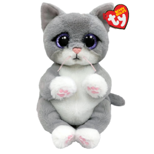 Beanie Bellies Morgan (Katt) - TY Gosedjur - Nallar & mjukisdjur