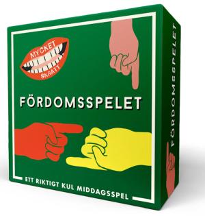 Fördomsspelet Present