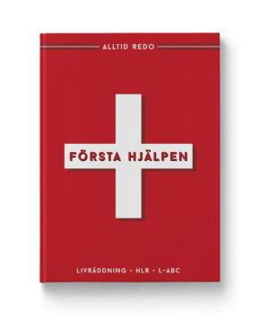 Bok "Alltid redo - Första Hjälpen" Present