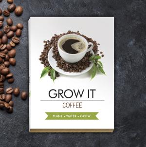 Odlingskit Kaffe Present