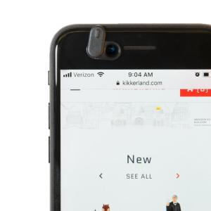 Skydd för mobilkamera (3-pack) Present