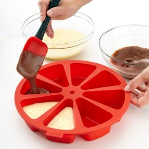 Form för kakportioner - Lékué Present
