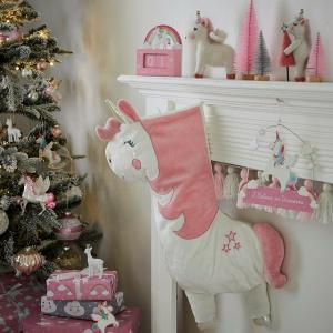 Julstrumpa Enhörning (Unicorn) Present