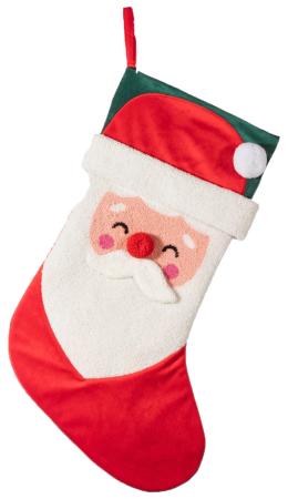 Julstrumpa Tomte Present