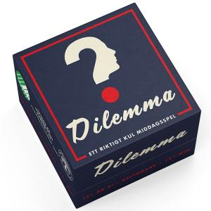 Spel Dilemma Present