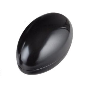 Påskägg Plåt Svart, liten (18cm) Present