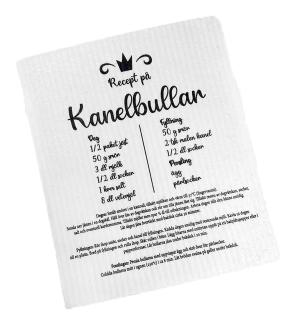 Disktrasa "Kanelbullar" Present