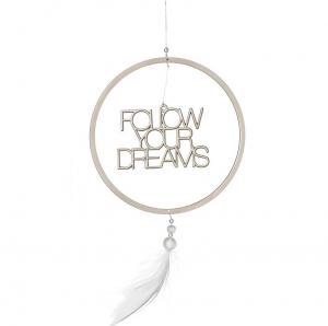 Drömfångare "Follow your dreams" - Räder Present