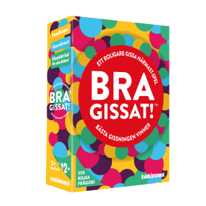 Spel Bra Gissat Present