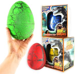 Magiskt Ägg Jumbo - Dinosaur Present