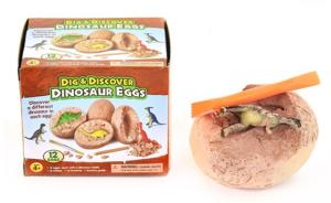 Dig it out Dinosaurie Ägg Present