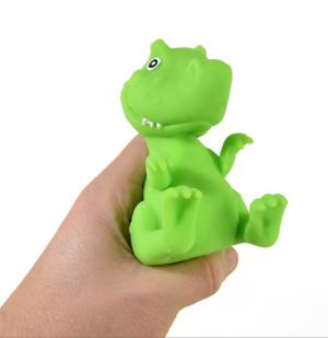 Squeeze & Stretch Dinousaur Present