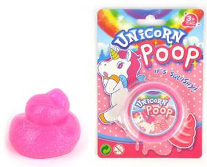 Slime "Unicorn Poop" Present