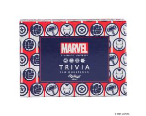 Marvel Trivia (frågespel) Present