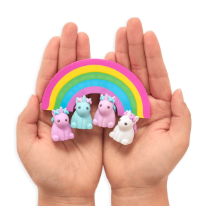 Unique Unicorns Suddgummi - Ooly Present
