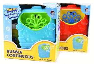 Såpbubbelmaskin Present