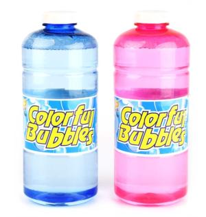 Såpbubblor refill 1 liter Present