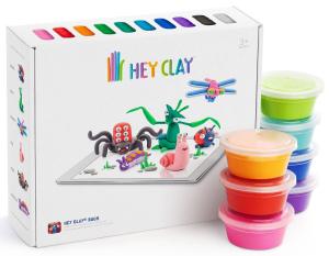Hey Clay Lufttorkande lera - Insekter Present