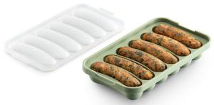 Veggie form för vegokorv - Lékué Present