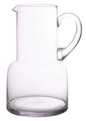 Glaskaraff med handtag - Ernst Kirchsteiger Present