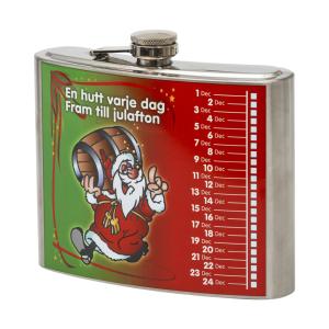 Plunta Julkalender Present