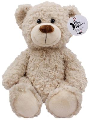 Ellas Hjältar Teddybjörn Present