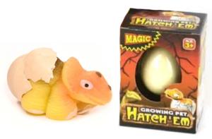 Magiskt Ägg Dinosaurie Present