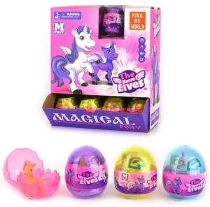 Surpriseägg Enhörning Present