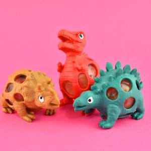 Squeeze Beads Dinosaurie Present