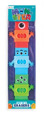 Monster Suddgummi - Ooly Present