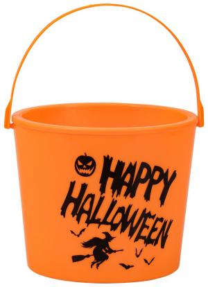 Godisspann Halloween LED-belysning Present