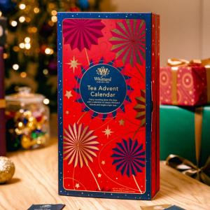 Te-Adventskalender för 2 - Tea for Two från Whittard Present