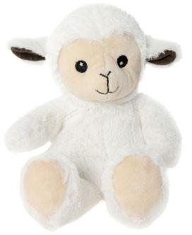 Värmenalle Mini Lammet Loui (tvättbar) - Habibi Plush Present