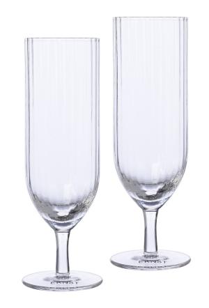 Champagneglas, 2-pack - Ernst Kirchsteiger Present