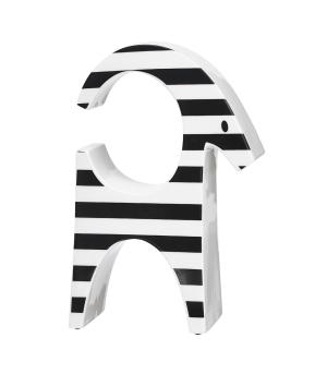 Polkabock Svart/vit S - Cult Design Present