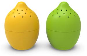 Luktborttagare för kyl- eller frysskåp 2-pack (Citron & Lime) Present