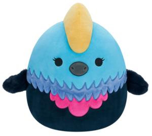 Squishmallows Melrose the Cassowary (30cm) Present
