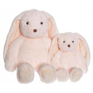 Kaninen Svea, rosa - Teddykompaniet Present