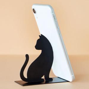 Mobiltelefonhållare Katt Present
