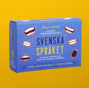 Spel Spela mera - Svenska Språket Present