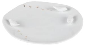 Porslinsfat Birds, liten (14cm) - Räder Present