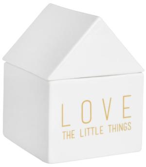 Förvaringsask Love the little things - Räder Present